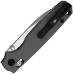 KIV3789A2 Kizer Cutlery Pokiman Clutch Lock Blk Alum