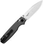 KIV3789A2 Kizer Cutlery Pokiman Clutch Lock Blk Alum
