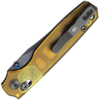 KIV3789A3 Kizer Cutlery Pokiman Clutch Lock PEI