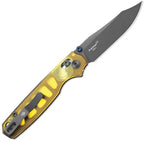 KIV3789A3 Kizer Cutlery Pokiman Clutch Lock PEI