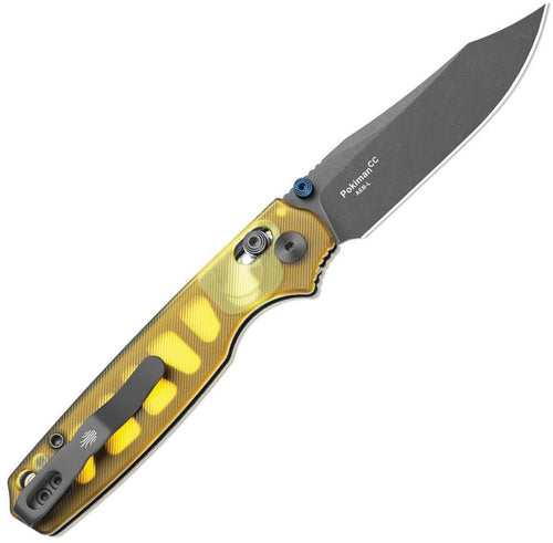 KIV3789A3 Kizer Cutlery Pokiman Clutch Lock PEI