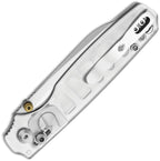 KIV3789A5 Kizer Cutlery Pokiman Clutch Lock Clear