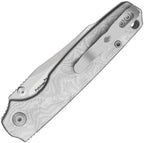 KIV3789BCA1 Kizer Cutlery Pokiman Button Linerlock Foil
