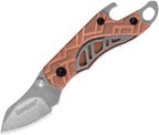 KS1025CUX Cinder Linerlock Kupfer