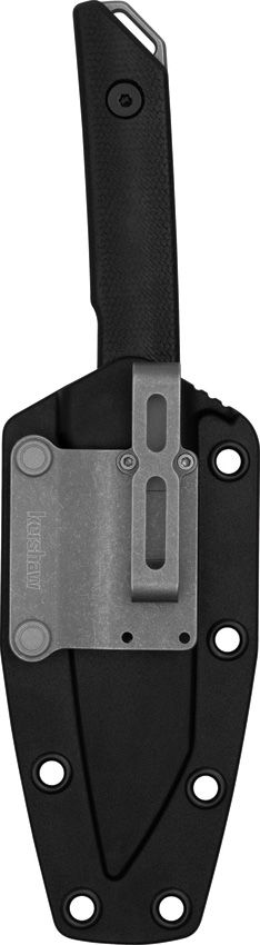 KS1051 Kershaw Mini Iridium Fixed Blade