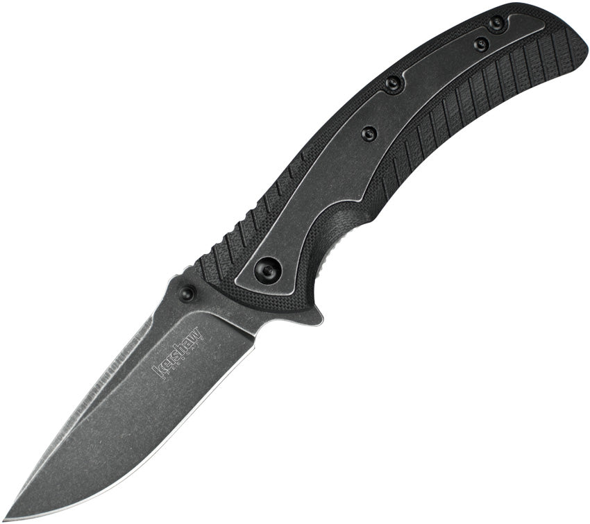 KS1312BWX Scrip Linerlock A/O
