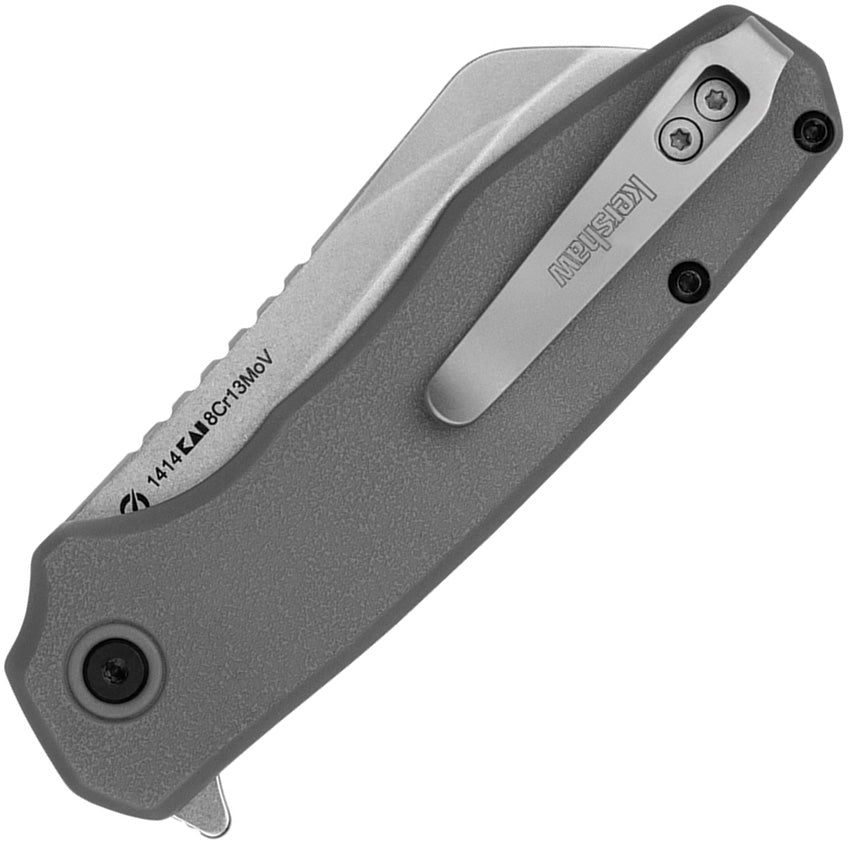 KS1414 Wharf Linerlock A/O Grau