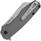 KS1414 Wharf Linerlock A/O Grau