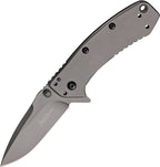KS1555TI Cryo Hinderer Framelock A/O