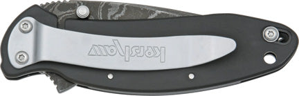 KS1620DAMBK Scallion Framelock A/O Dam