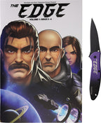 KS1660EDGE Leek Framelock The Edge Ed.