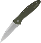 KS1660OL Leek Linerlock A/O Oliv
