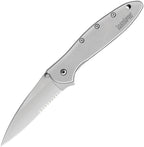 KS1660ST Leek Framelock A/O gezahnt