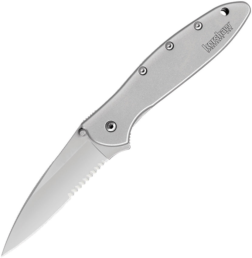 KS1660ST Leek Framelock A/O gezahnt