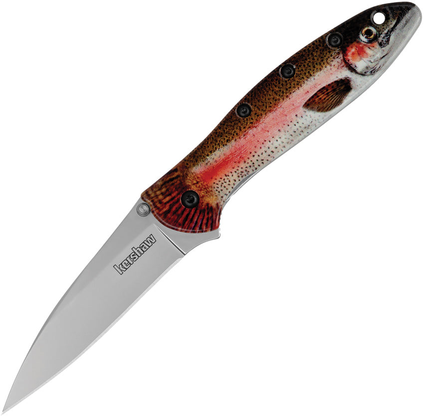 KS1660TROUT Lauch Linerlock A/O Forelle