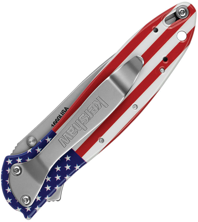 KS1660USA Leek Linerlock A/O USA