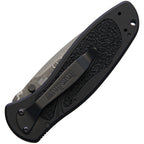 KS1670BLKDAM Blur Linerlock A/O Blk Dam