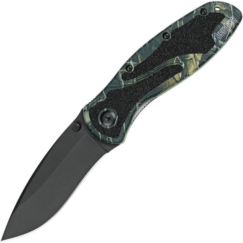 KS1670CAMO Kershaw Blur Linerlock A/O Camo