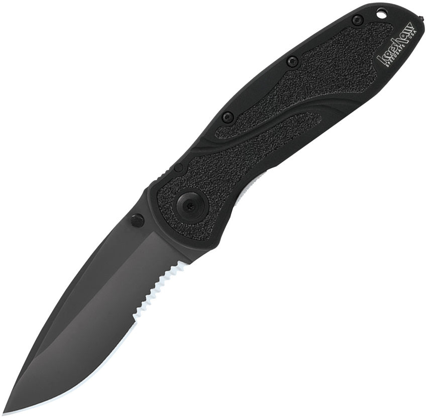 KS1670GBBLKST Tactical Blur Linerlock A/O