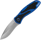 KS1670NBSW Blur Linerlock A/O Marineblau