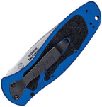 KS1670NBSW Blur Linerlock A/O Marineblau