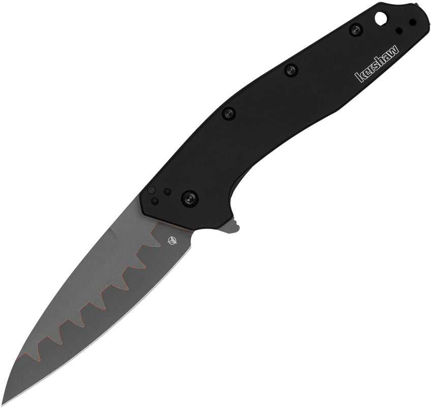 KS1812BLKCB Dividend Composite Linerlock