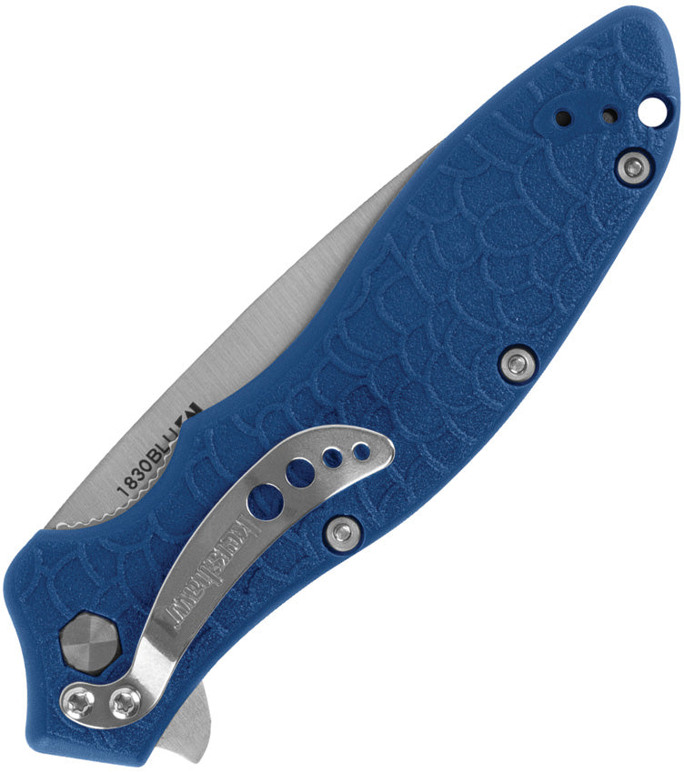 KS1830BLU Oso Sweet Linerlock A/O Blau