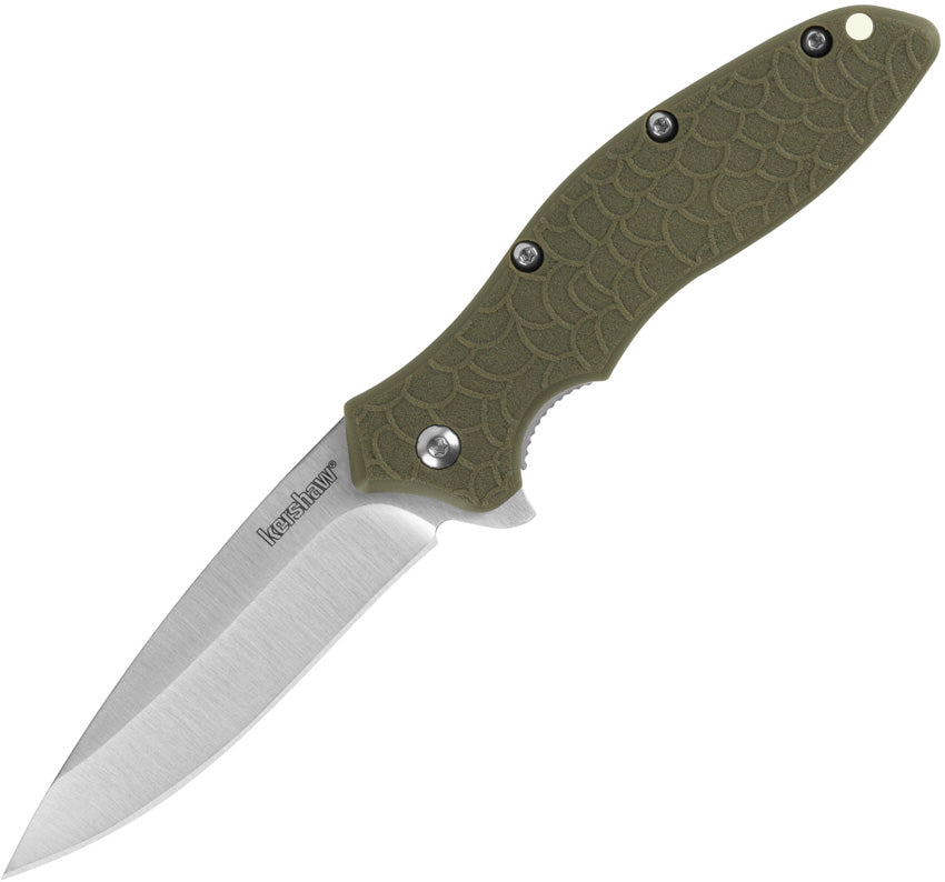 KS1830OL Oso Sweet Linerlock A/O Olive