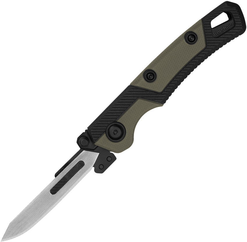 KS1891 Lonerock RBK 2 Linerlock
