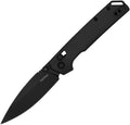 KS2038BLK Kershaw Iridium DuraLock Black