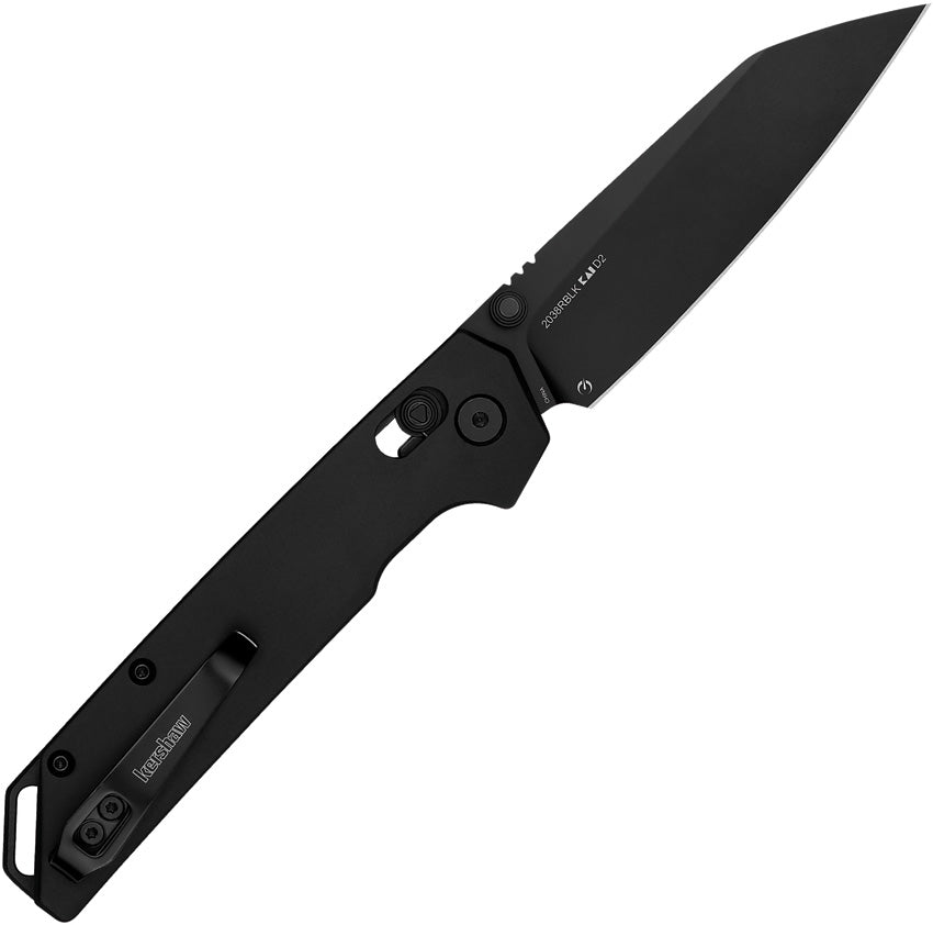KS2038RBLK Iridium DuraLock Schwarz