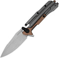 KS2039 Kershaw Frontrunner Framelock