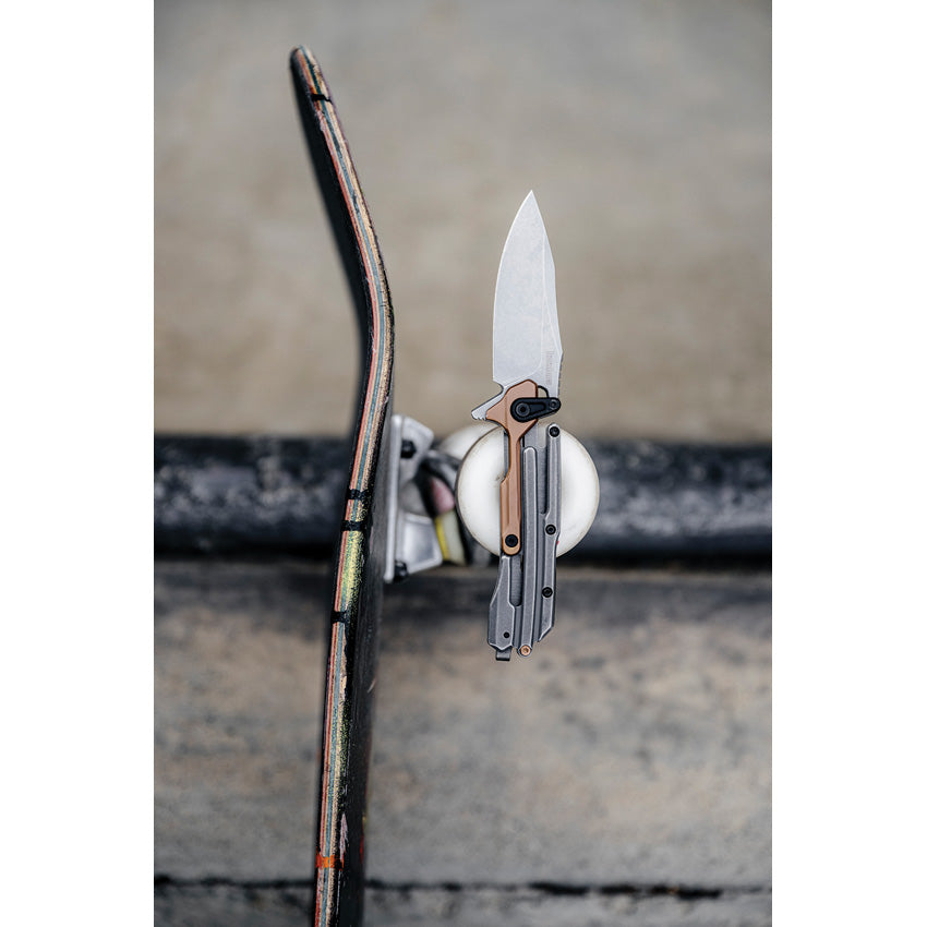 KS2039 Frontrunner Rahmenschloss