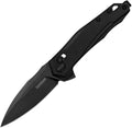 KS2041 Kershaw Monitor DuraLock Black