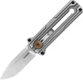 KS2046 Kershaw Cybernet Sliding Button Lock