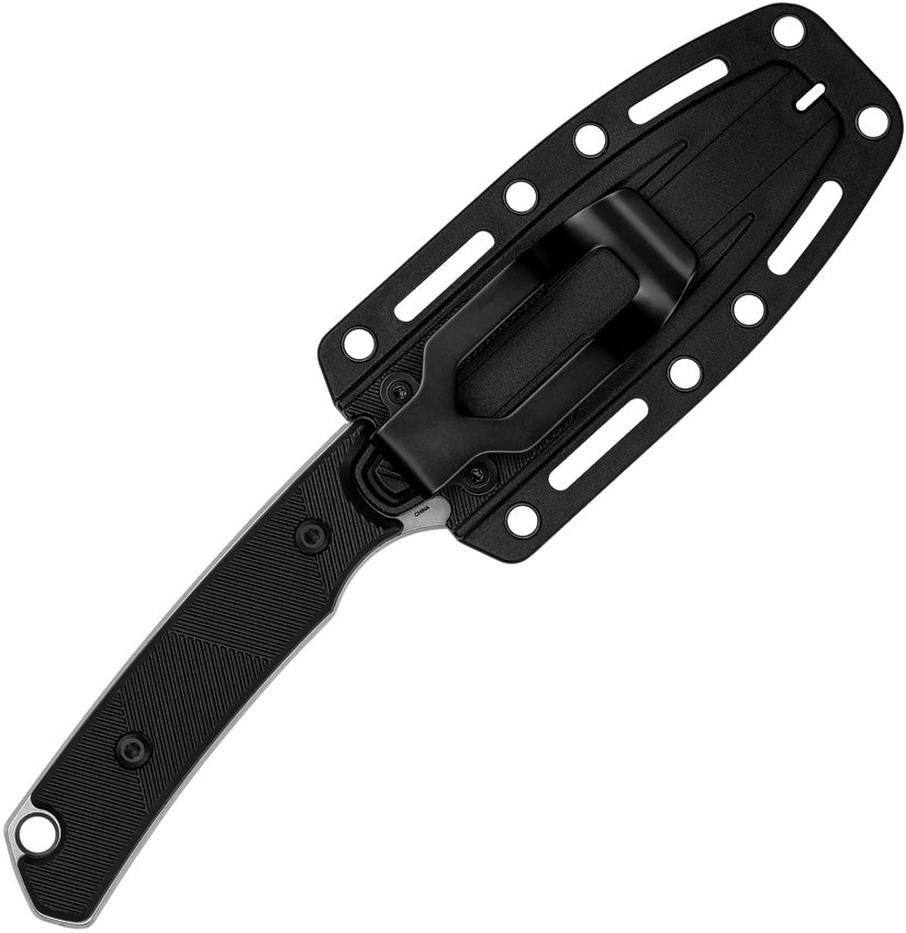 KS2048 Steppenmesser mit feststehender Klinge