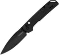KS2051BLK Kershaw Mini Iridium Dura Lock Black