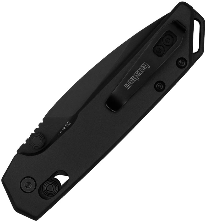 KS2051BLK Mini Iridium Dura Lock Schwarz
