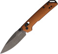 KS2051BRZBW Kershaw Mini Iridium Dura Lock Bronze