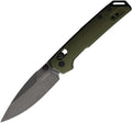 KS2051OLBW Kershaw Mini Iridium Dura Lock OD