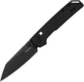 KS2051RBLK Kershaw Mini Iridium Reverse Tanto Blk