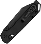KS2051RBLK Mini Iridium Reverse Tanto Schw