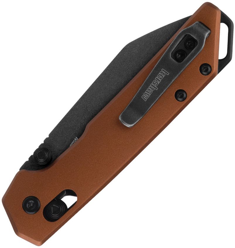 KS2051RBRZBW Kershaw Mini Iridium Reverse Tanto Bro