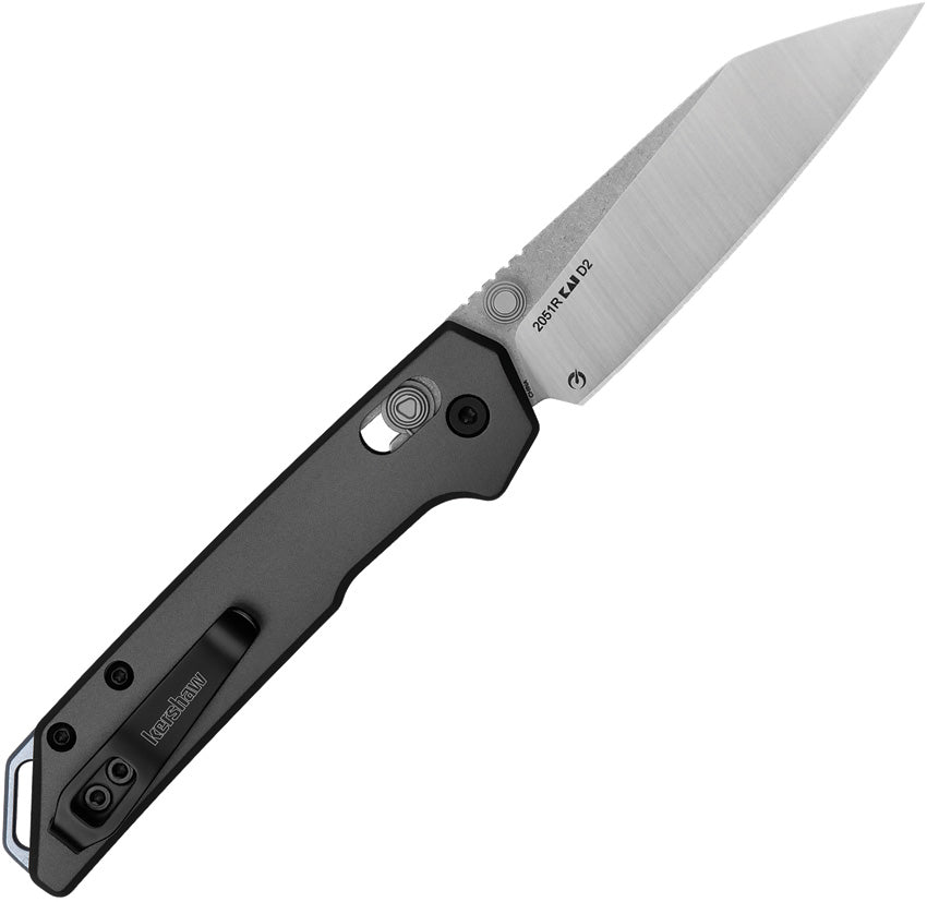 KS2051R Mini Iridium Reverse Tanto
