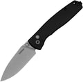 KS2053 Kershaw Kindred Button Lock Black