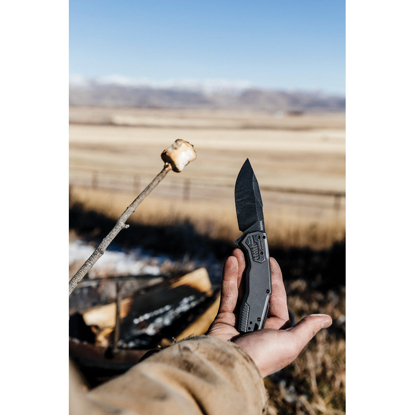 KS2061 Cannonball Framelock A/O