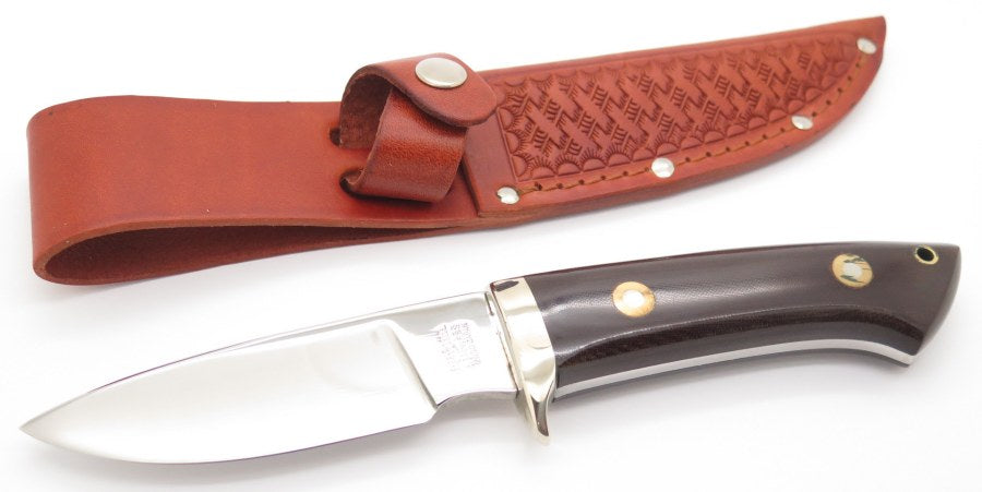 KS2650 Kershaw Khyber Kabar 2650 Seki Japan Loveless Style Fixed Blade Hunting Knife