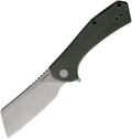 KS3445MCG Kershaw Static Framelock Green D2