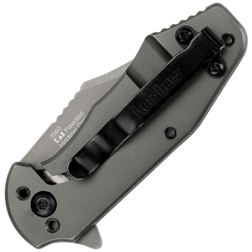 KS3560X Ember Framelock A/O