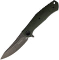 KS4020MCG Kershaw Concierge Linerlock Micarta